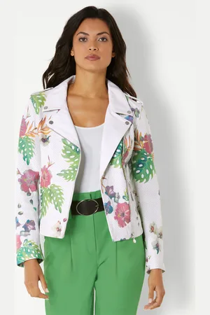 CREATION L PREMIUM Lederjacke