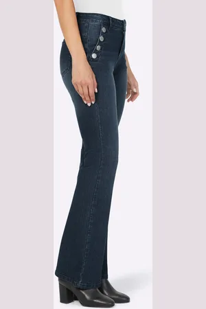 Heine Bootcut-Jeans