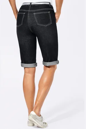 Heine Jeansbermudas
