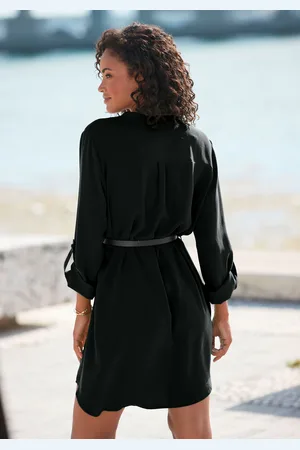 Lascana Longbluse