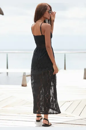 vivance collection Spitzenkleid