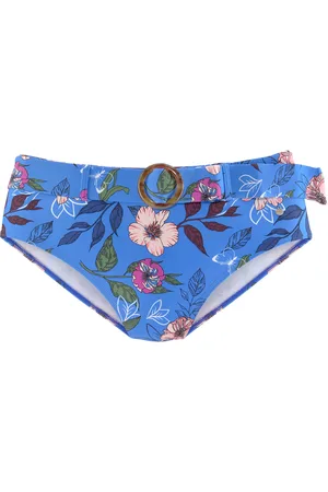 QS by s.Oliver Highwaist-Bikini-Hose