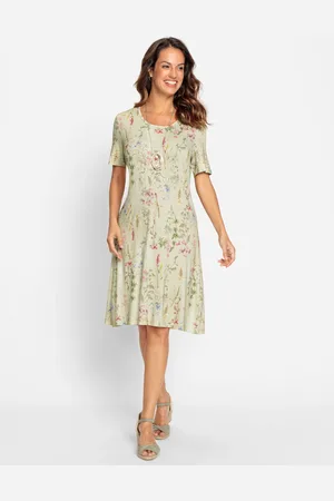 Heine Jerseykleid