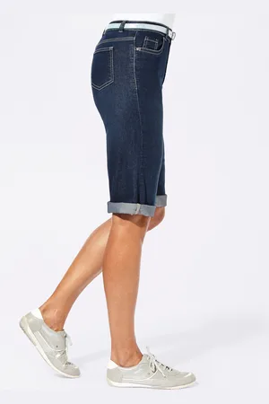 Heine Jeansbermudas