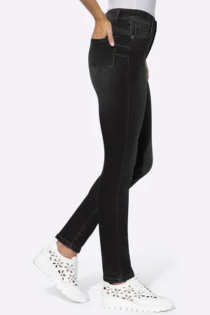Heine Bauchweg-Jeans