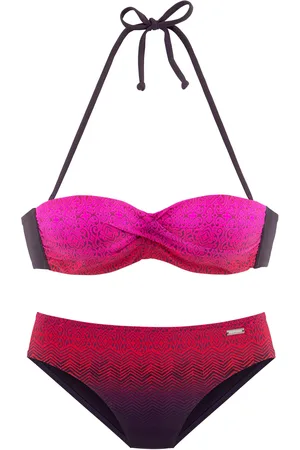 Lascana Bügel-Bandeau-Bikini