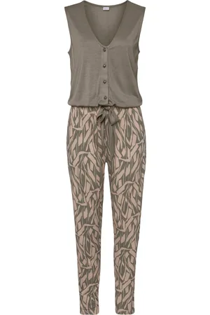 Buffalo Overall
