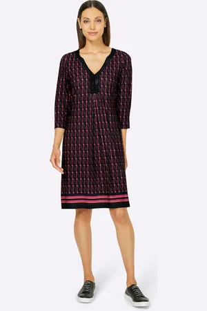 Heine Jerseykleid