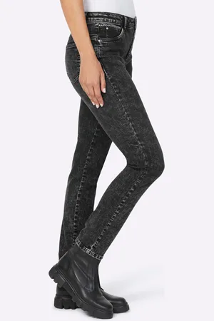 Heine Röhrenjeans