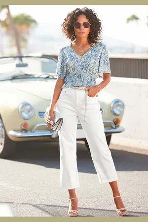 Buffalo Weite Jeans