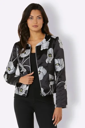 CREATION L PREMIUM Jacquardblazer