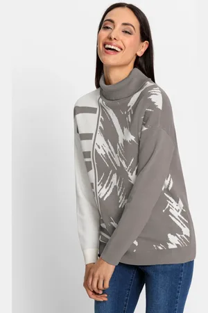 Heine Jacquardpullover
