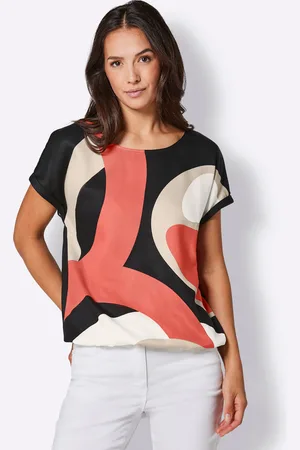 CREATION L PREMIUM Schlupfbluse