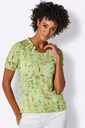 CREATION L PREMIUM Kurzarmshirt