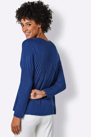 CREATION L PREMIUM Feinstrickpullover