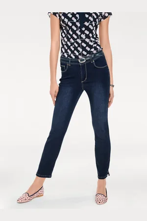 Heine Bauchweg-Jeans