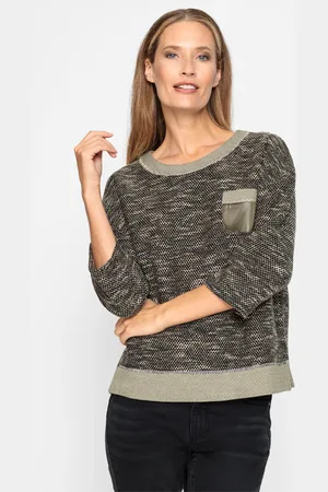 Heine 3/4 Arm-Pullover