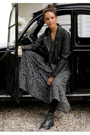 Lascana Maxikleid