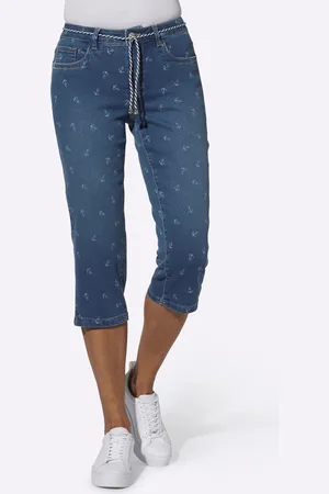 Heine Caprijeans
