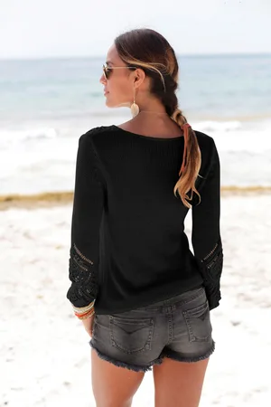 Lascana Strandpullover