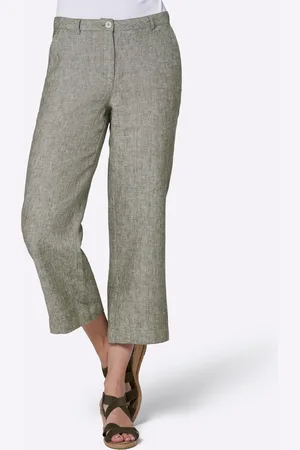 CREATION L PREMIUM Leinenhose