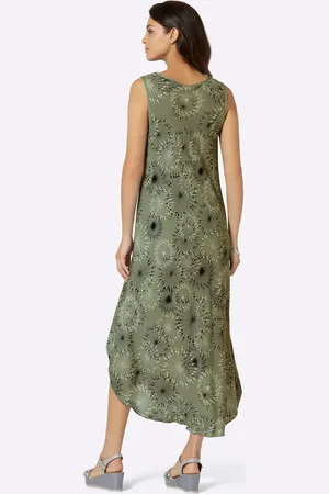 Heine Druckkleid