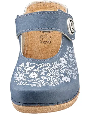 Franken Schuhe Clog