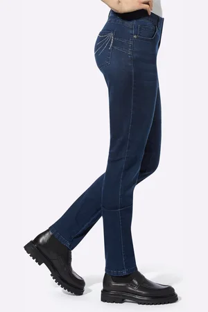 Heine Röhrenjeans