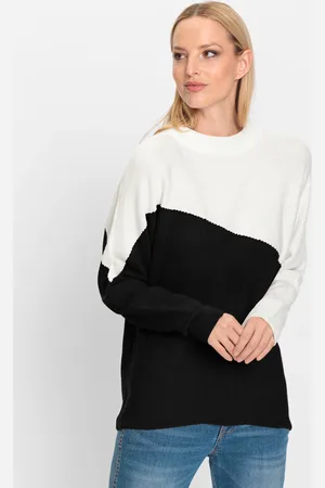 Heine Stehkragenpullover