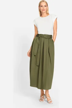 Heine Maxikleid