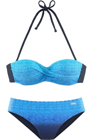 Lascana Bügel-Bandeau-Bikini