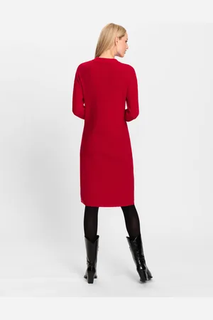 Heine Strickkleid
