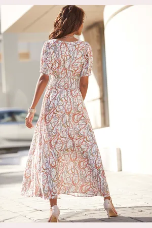 Lascana Maxikleid