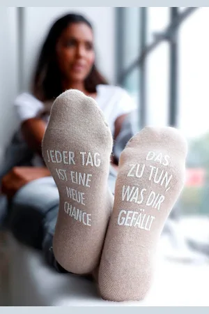 ARIZONA Kuschelsocken