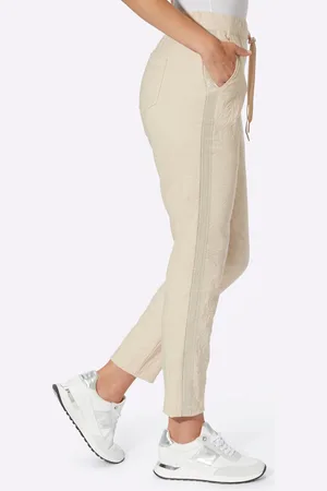 Heine Röhrenhose