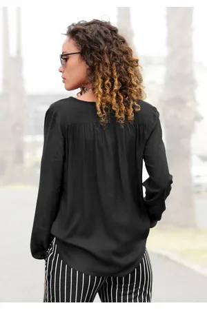 Buffalo Schlupfbluse