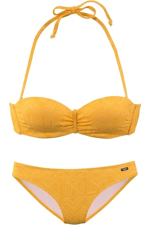 Buffalo Bügel-Bandeau-Bikini