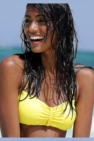 Buffalo Bandeau-Bikini-Top
