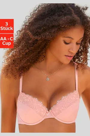 Petite Fleur Push-up-BH