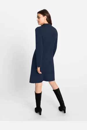 Heine Strickkleid