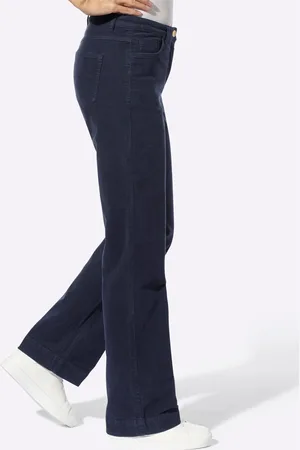 Heine Cordhose