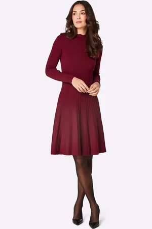 CREATION L PREMIUM Strickkleid