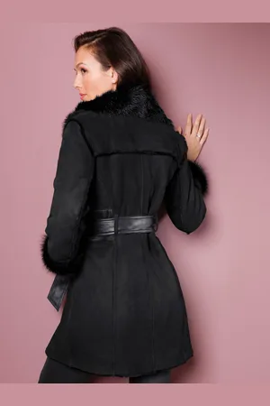 Mainpol Lederjacke