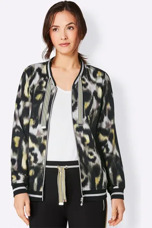 CREATION L PREMIUM Modal-Viskose-Jacke