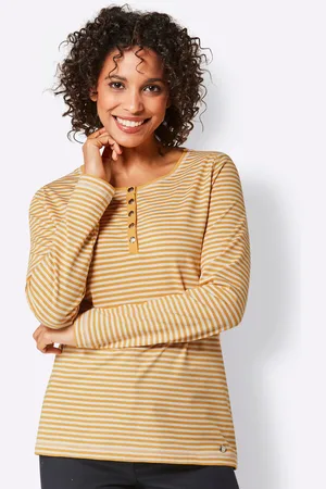 CREATION L PREMIUM Rundhalsshirt