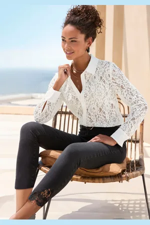 vivance collection 7/8-Caprijeans