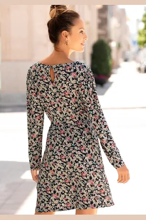 Lascana Jerseykleid