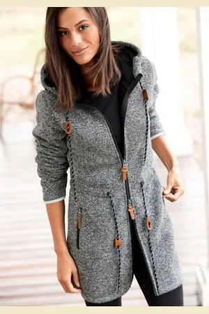 Lascana Fleecejacke