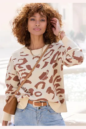 Lascana Jacquardpullover