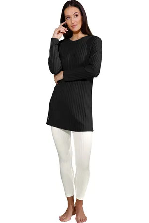 CREATION L PREMIUM Modal-Longshirt